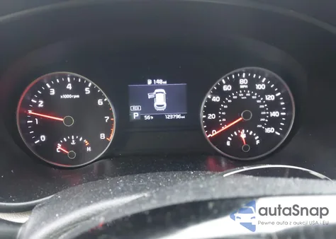 2020 Kia Sportage Lx z USA, uszkodzony, nr VIN KNDPM3AC3L7793495